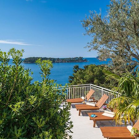 Villa Green Sunset Dubrovnik Exteriör bild
