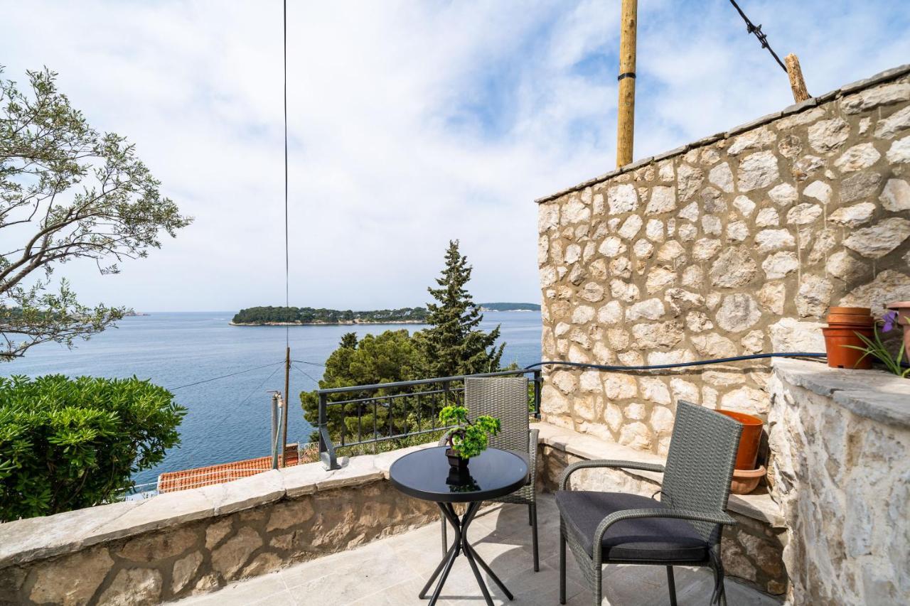 Villa Green Sunset Dubrovnik Exteriör bild