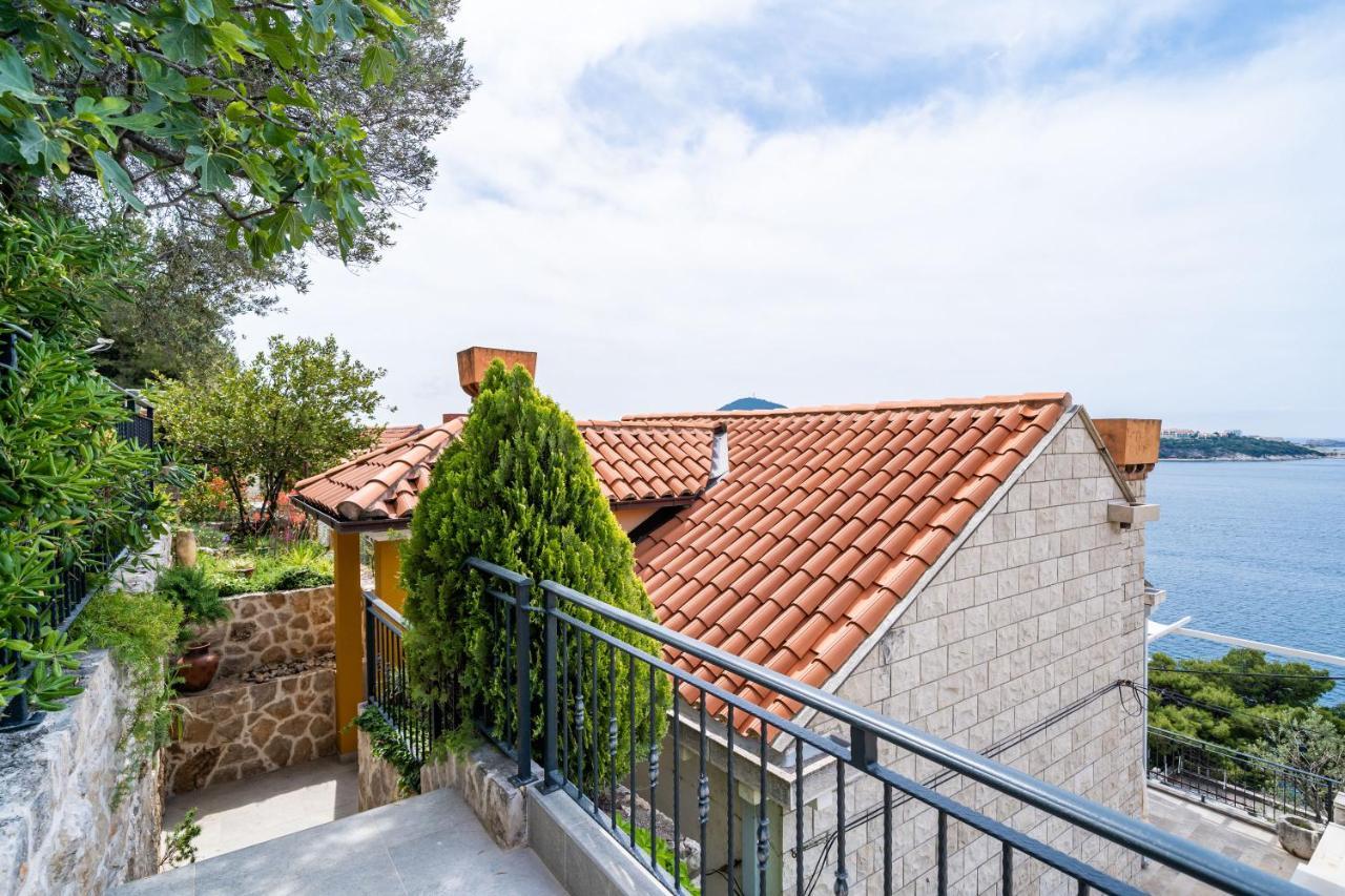 Villa Green Sunset Dubrovnik Exteriör bild