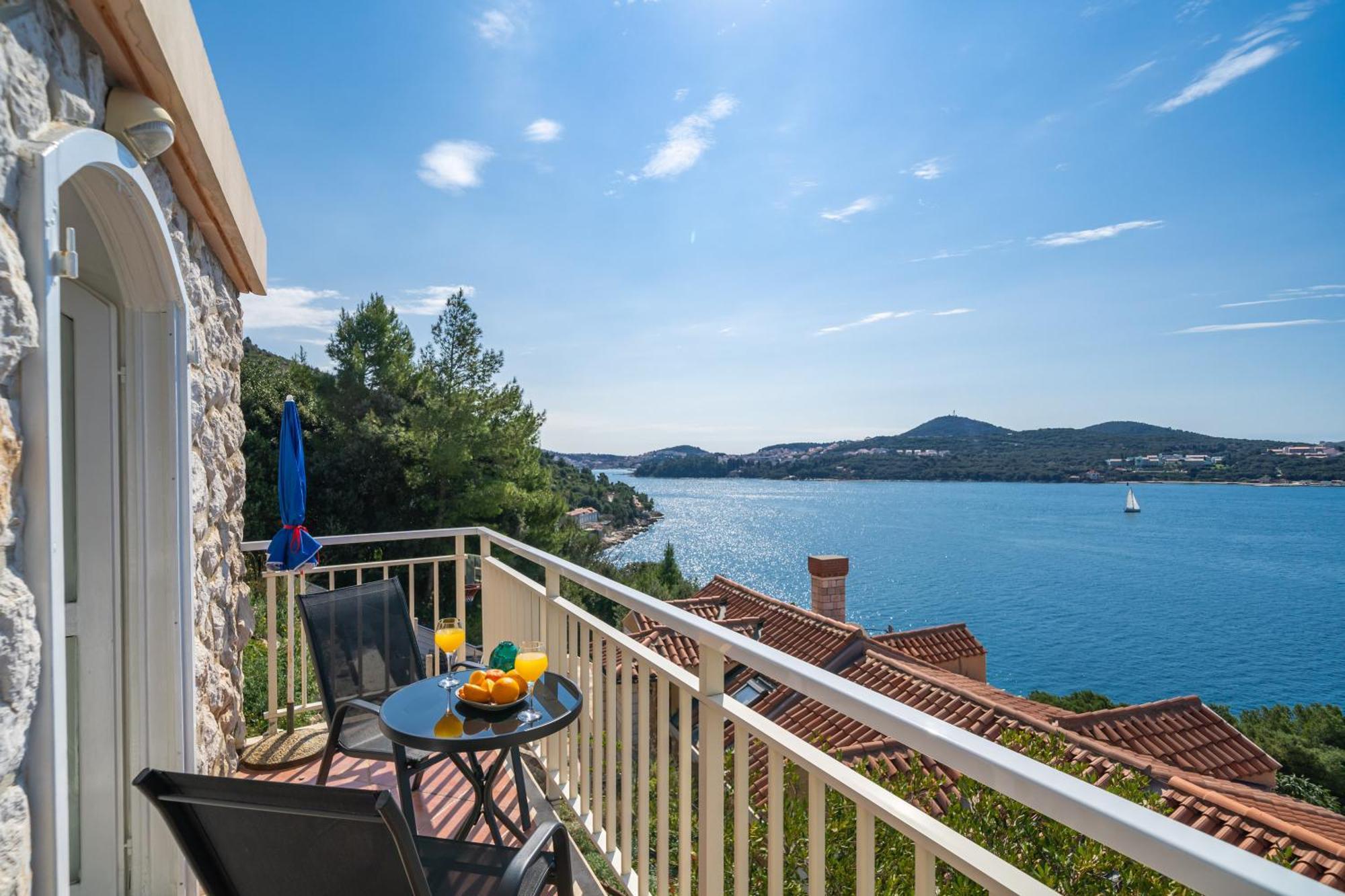 Villa Green Sunset Dubrovnik Exteriör bild